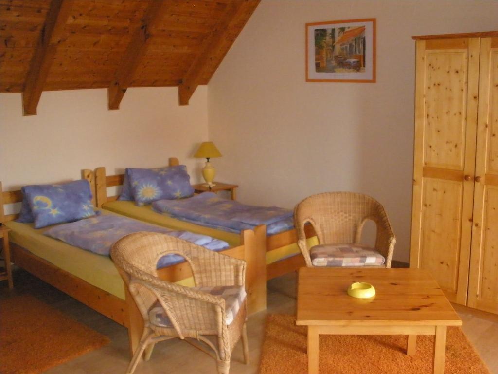 Emilia Apartmanhaz Hévíz Rom bilde